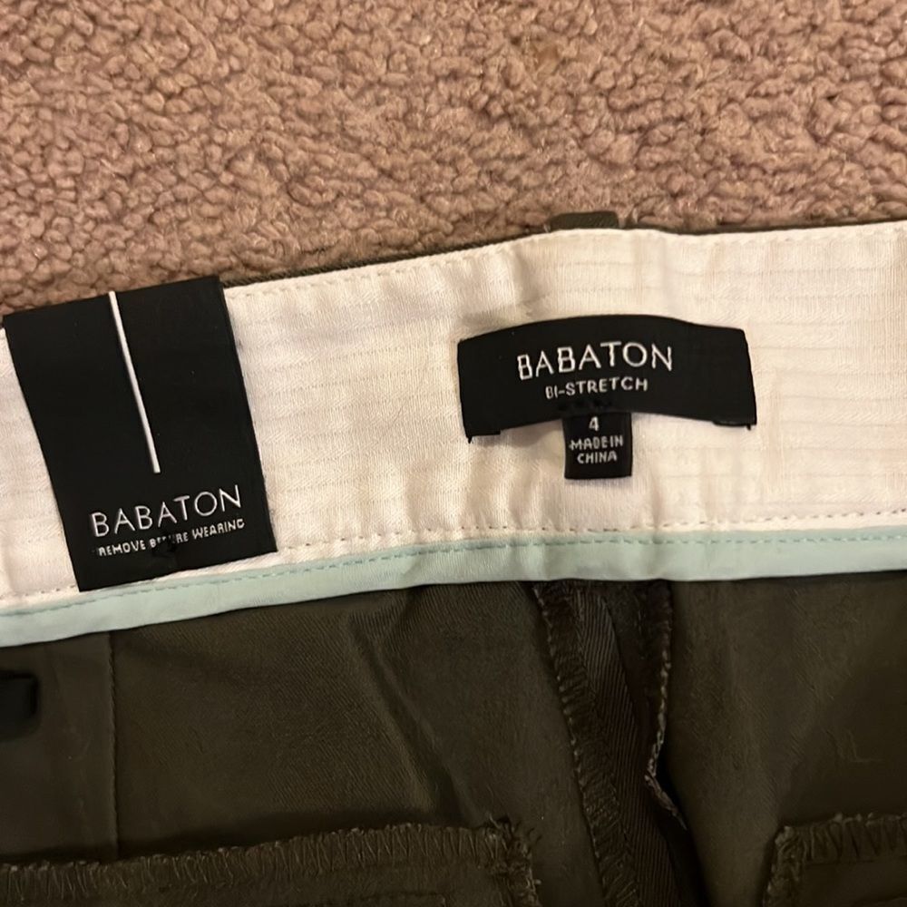 ‎Babaton 4 pants - Picture 6 of 8